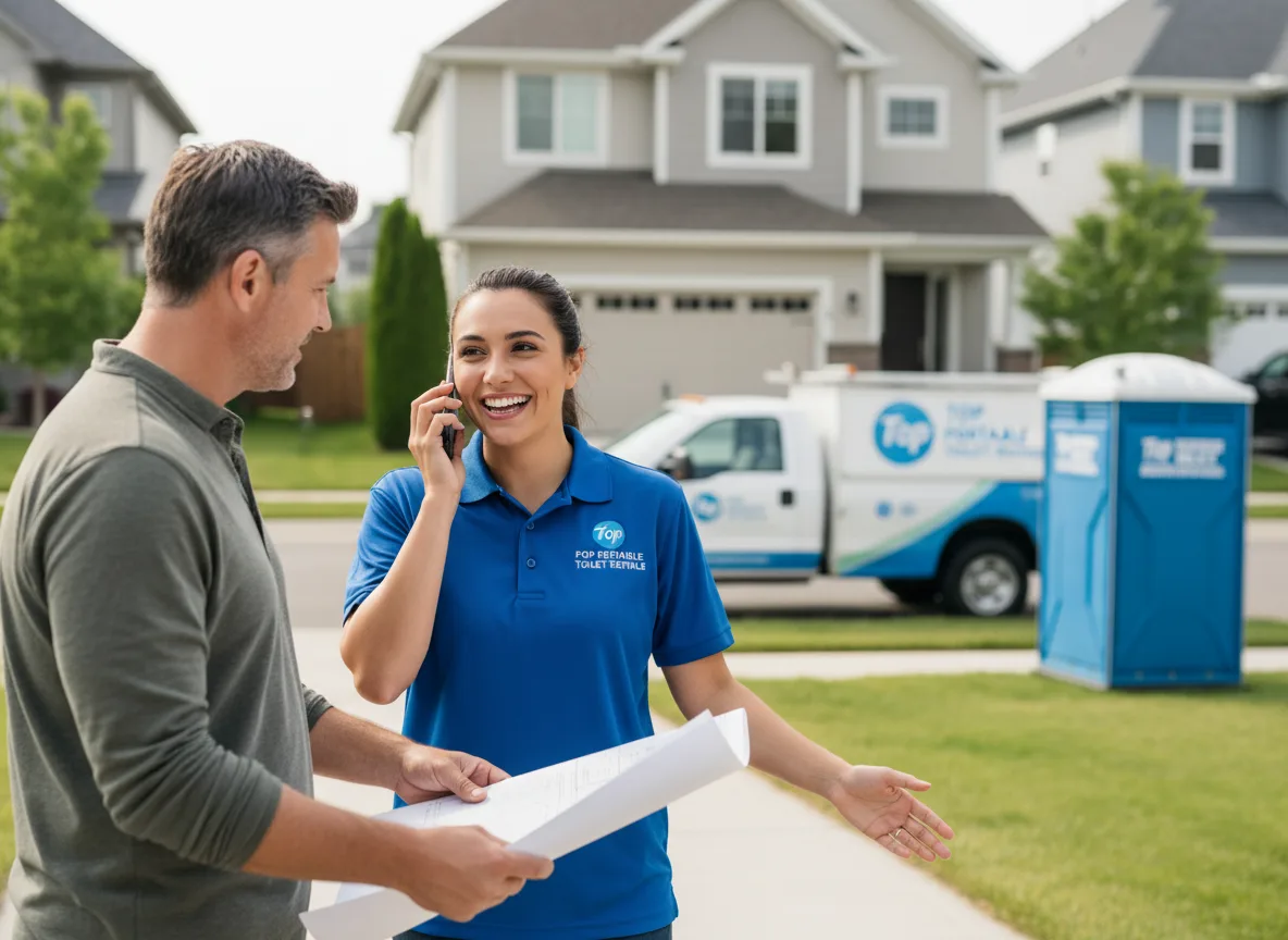 Short Term Porta Potty Rental Norway, MI FAQs